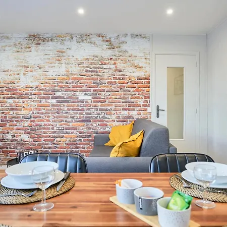 Locationstourcoing - Le Galile Apartman *