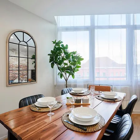 Apartman Locationstourcoing - Le Galile