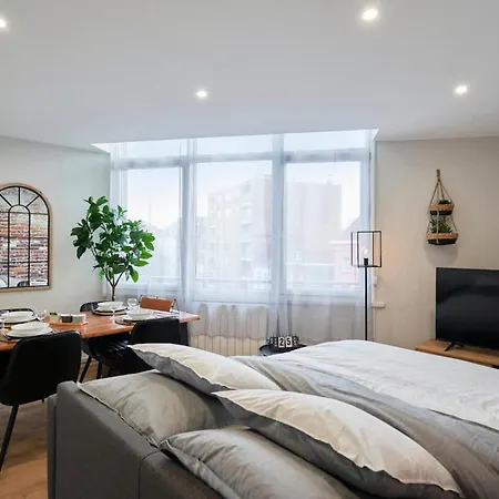 Locationstourcoing - Le Galile Apartman *